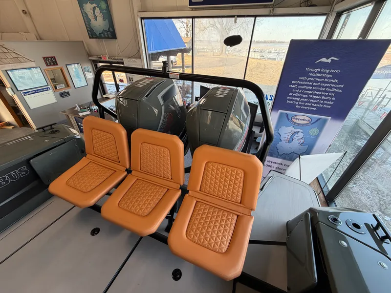 Slide: The Image of Axopar 37 CROSS CABIN BRABUS 2024 - 12