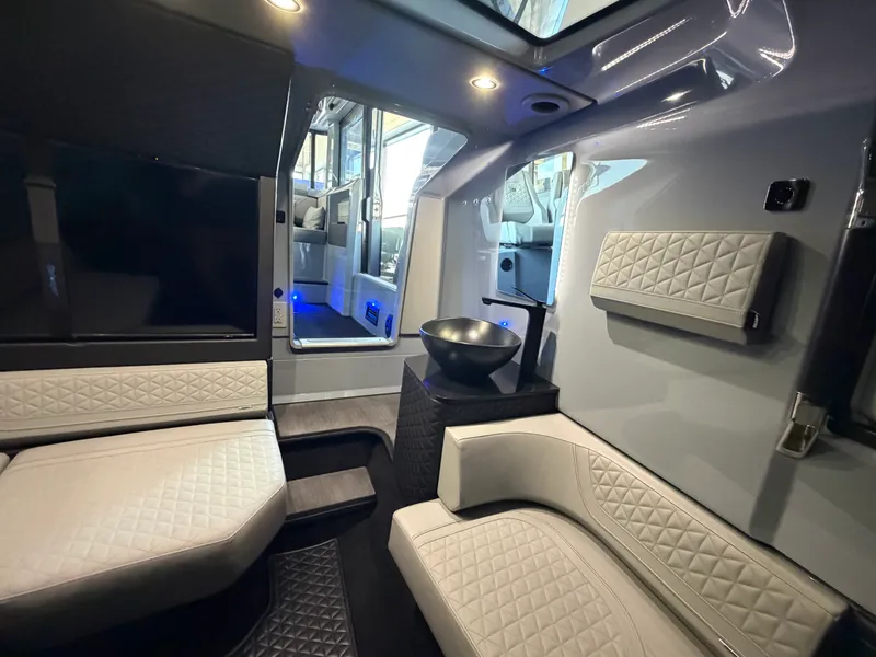 Slide: The Image of Axopar 37 CROSS CABIN BRABUS 2024 - 46