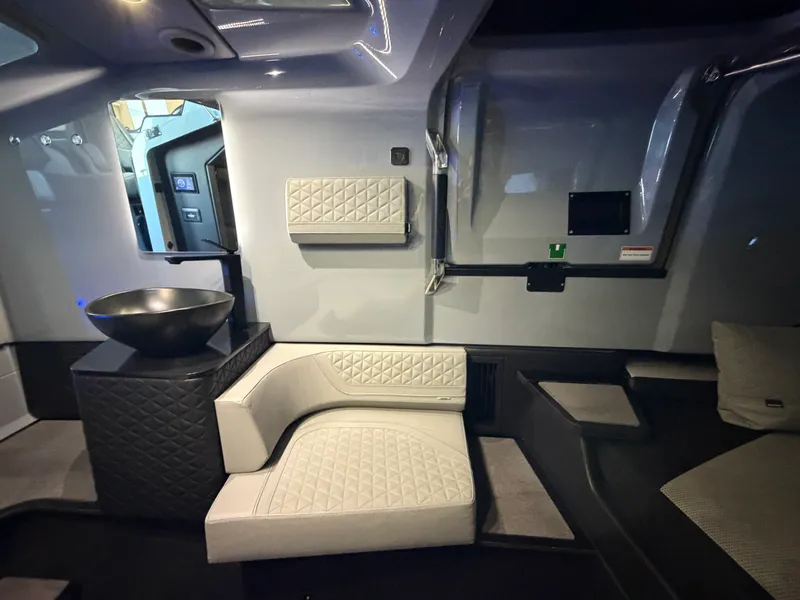 Slide: The Image of Axopar 37 CROSS CABIN BRABUS 2024 - 47