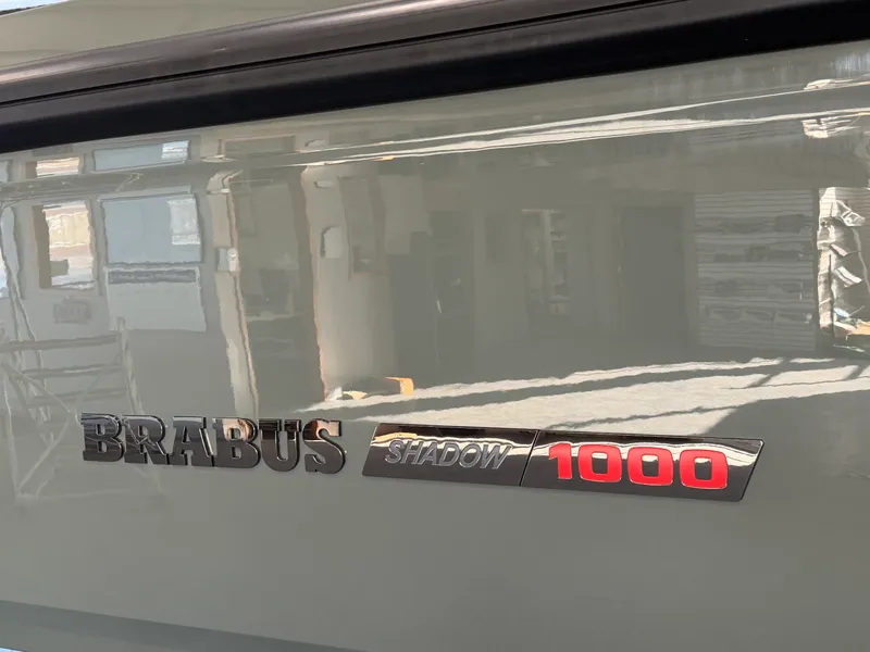 Slide: The Image of Axopar 37 CROSS CABIN BRABUS 2024 - 6