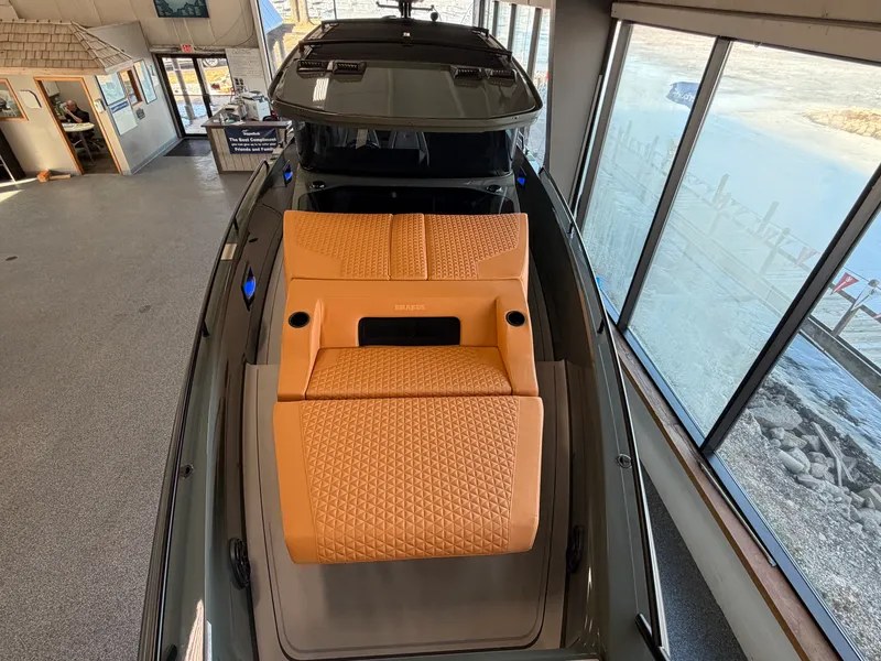 Slide: The Image of Axopar 37 CROSS CABIN BRABUS 2024 - 63