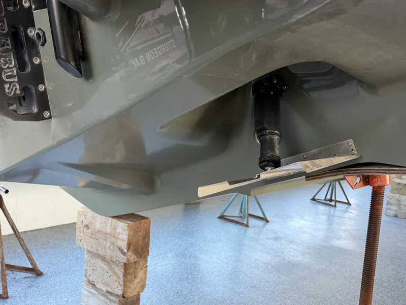 Slide: The Image of Axopar 37 CROSS CABIN BRABUS 2024 - 67