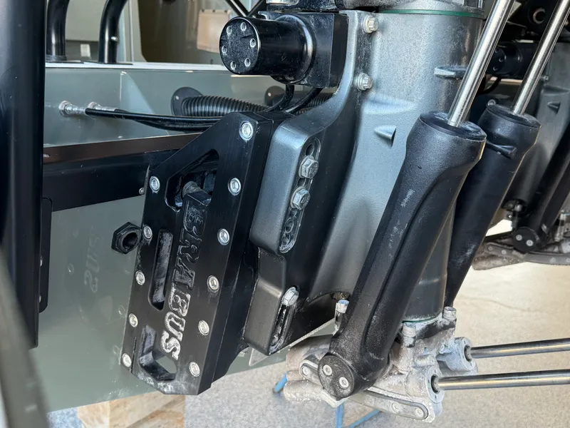 Slide: The Image of Axopar 37 CROSS CABIN BRABUS 2024 - 73