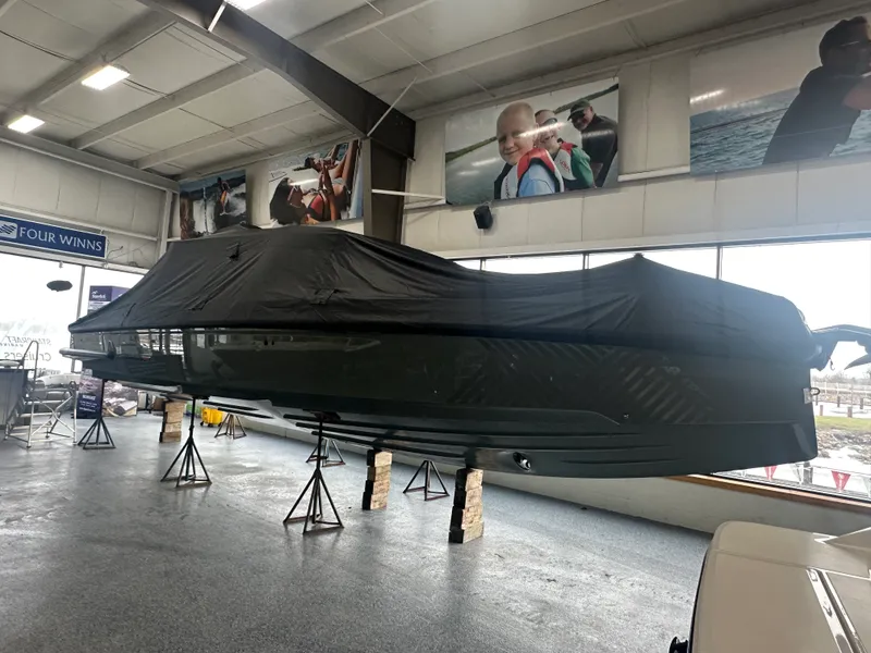 Slide: The Image of Axopar 37 CROSS CABIN BRABUS 2024 - 78