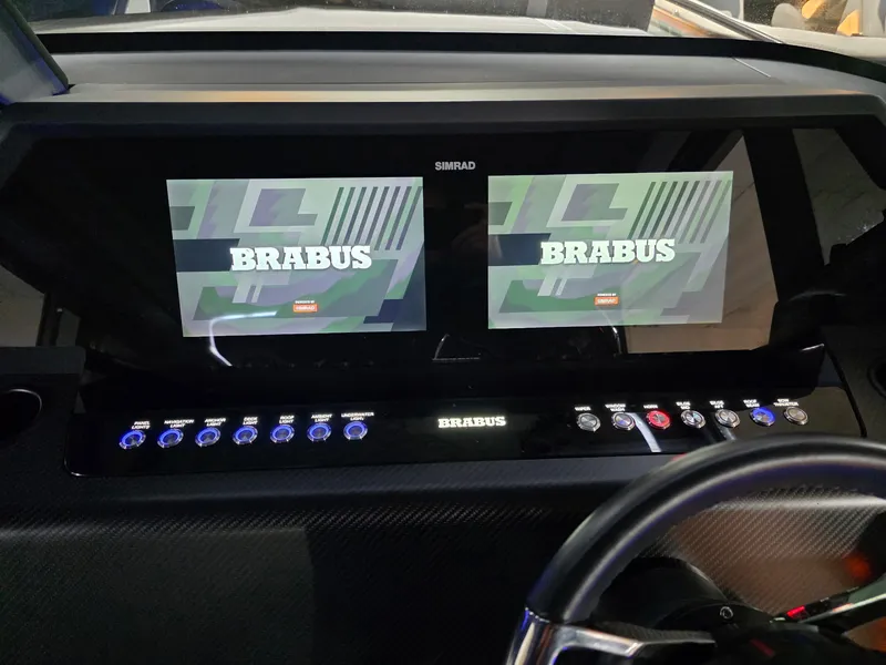 Slide: The Image of Axopar BRABUS 2024 - 15