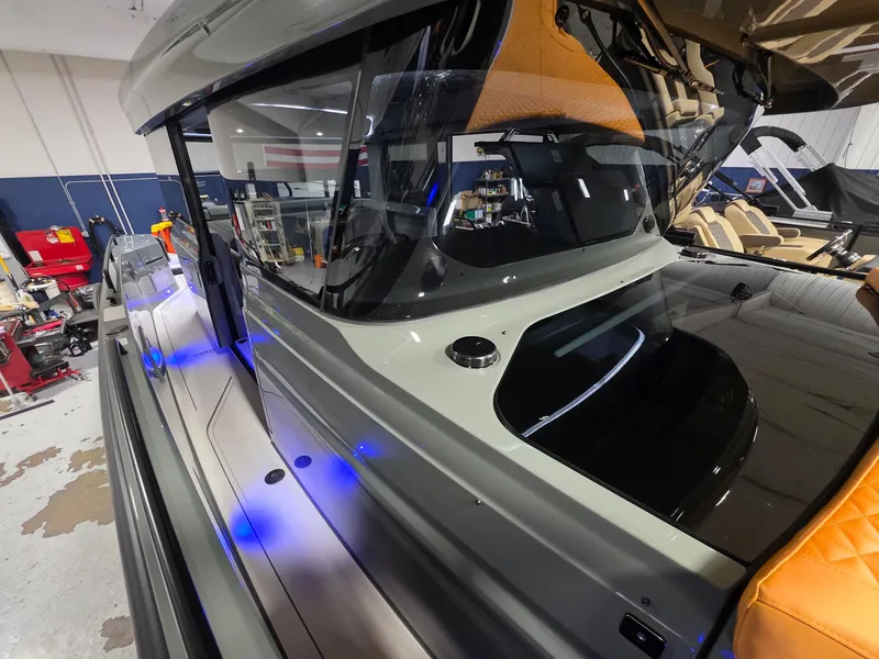 Slide: The Image of Axopar BRABUS 2024 - 29