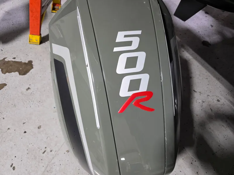 Slide: The Image of Axopar BRABUS 2024 - 39