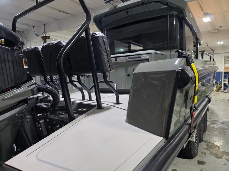 Slide: The Image of Axopar BRABUS 2024 - 43