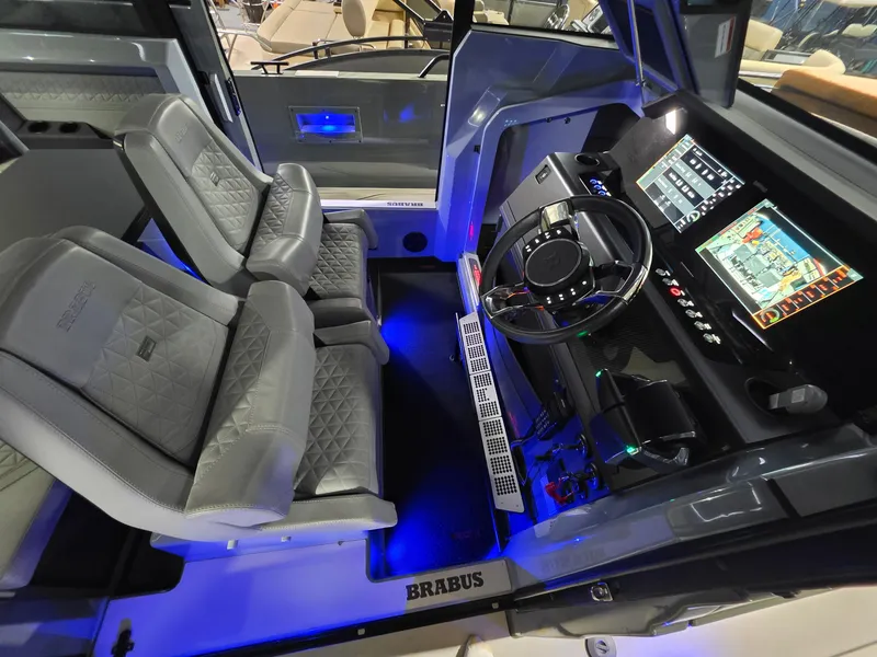 Slide: The Image of Axopar BRABUS 2024 - 48