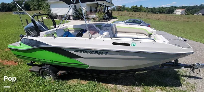 Slide: The Image of Starcraft SVX 191 2022 - 15796748