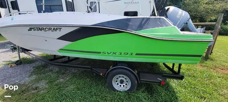 Slide: The Image of Starcraft SVX 191 2022 - 15796777