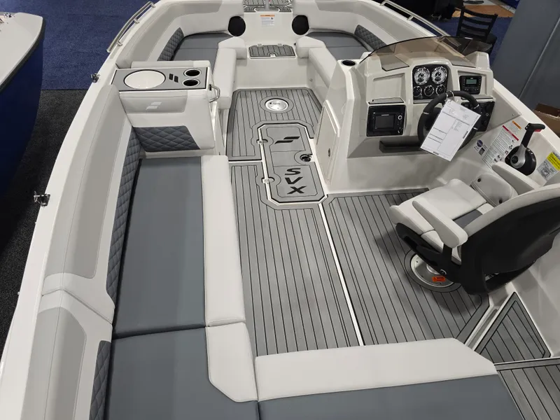 Slide: The Image of Starcraft SVX 191 OB 2026 - 19