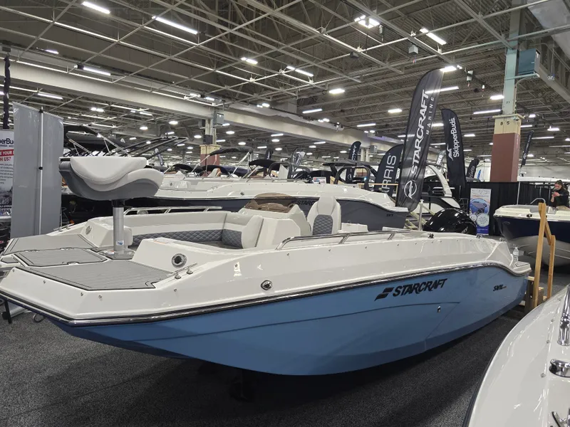 Slide: The Image of Starcraft SVX 191 OB 2026 - 2