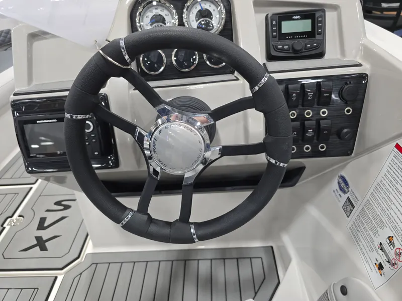 Slide: The Image of Starcraft SVX 191 OB 2026 - 23