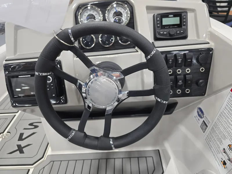 Slide: The Image of Starcraft SVX 191 OB 2026 - 24