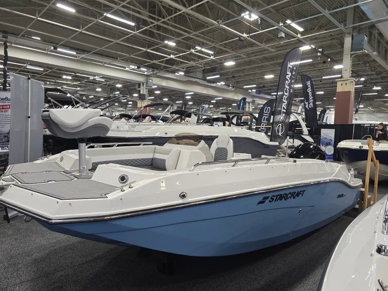 Slide: The Image of Starcraft SVX 191 OB 2026 - 3