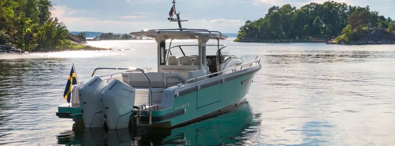 The Image of Nimbus Sport Tender 42 - 0