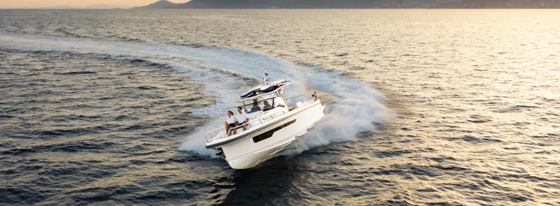 Slide: The Image of Nimbus Sport Tender 42 - 3