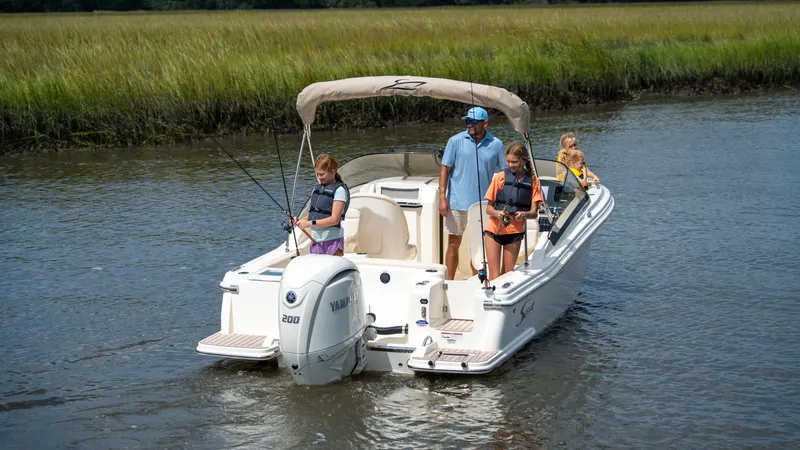Slide: The Image of Scout 220 Dorado 2026 - 13