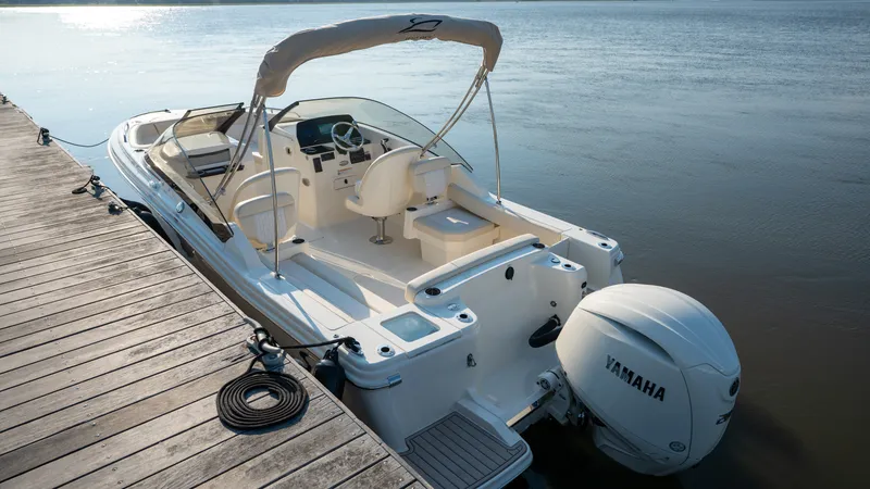 Slide: The Image of Scout 220 Dorado 2026 - 14