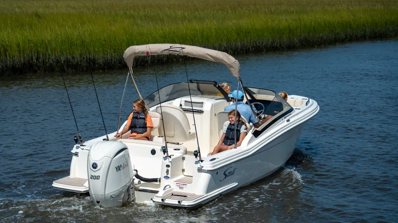Slide: The Image of Scout 220 Dorado 2026 - 3