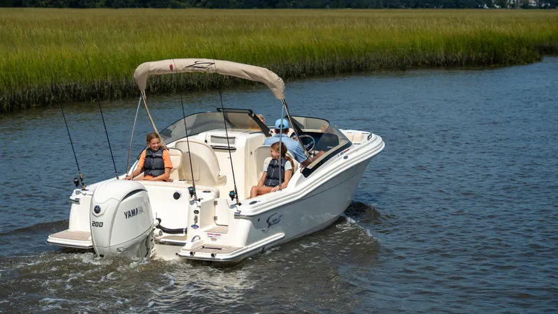 Slide: The Image of Scout 220 Dorado 2026 - 4