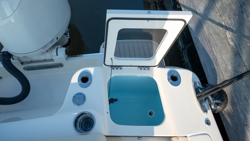 Slide: The Image of Scout 220 Dorado 2026 - 45