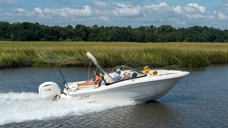 Slide: The Image of Scout 220 Dorado 2026 - 8