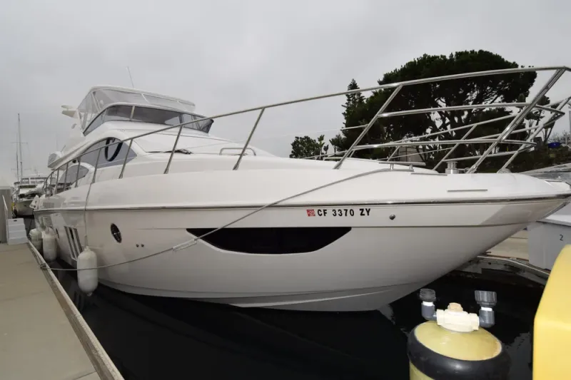 Slide: The Image of Azimut 58 2010 - 29