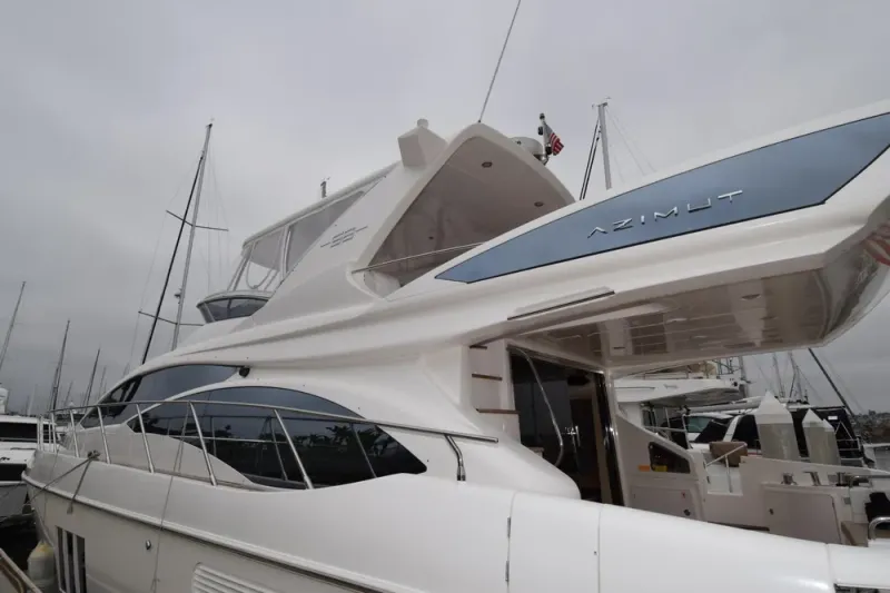 Slide: The Image of Azimut 58 2010 - 31