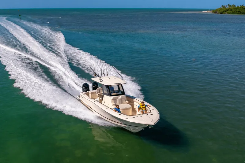 Slide: The Image of Scout 288 LXF 2026 - 10