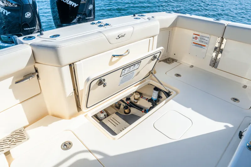 Slide: The Image of Scout 288 LXF 2026 - 32