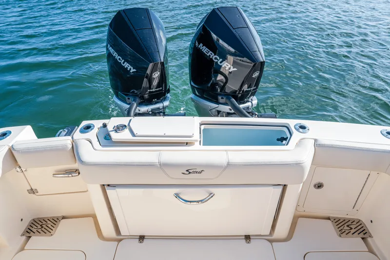 Slide: The Image of Scout 288 LXF 2026 - 34