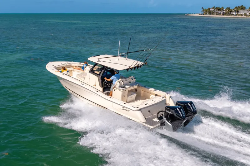 Slide: The Image of Scout 288 LXF 2026 - 9