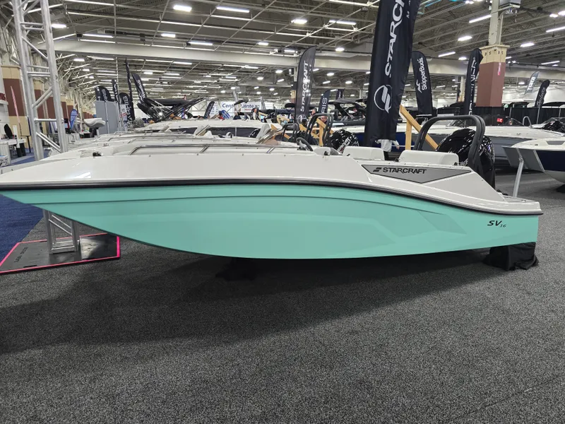 The Image of Starcraft SV 16 OB 2026 - 0