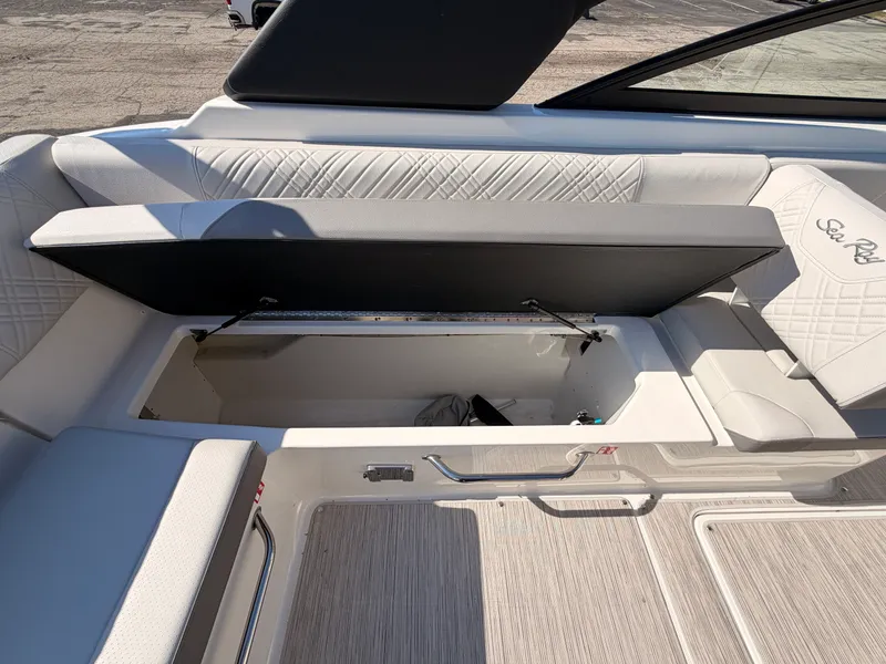 Slide: The Image of Sea Ray SDX 270 2026 - 28
