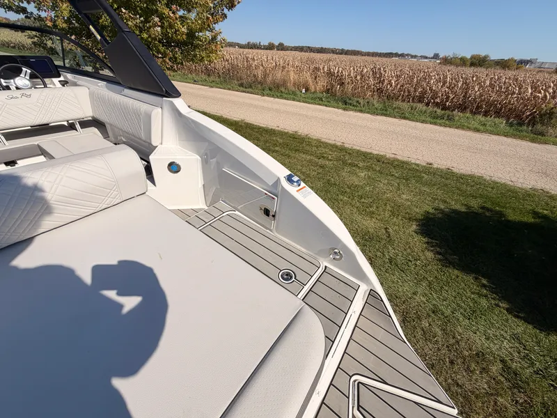 Slide: The Image of Sea Ray SDX 270 2026 - 18