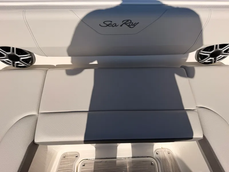 Slide: The Image of Sea Ray SDX 270 2026 - 61