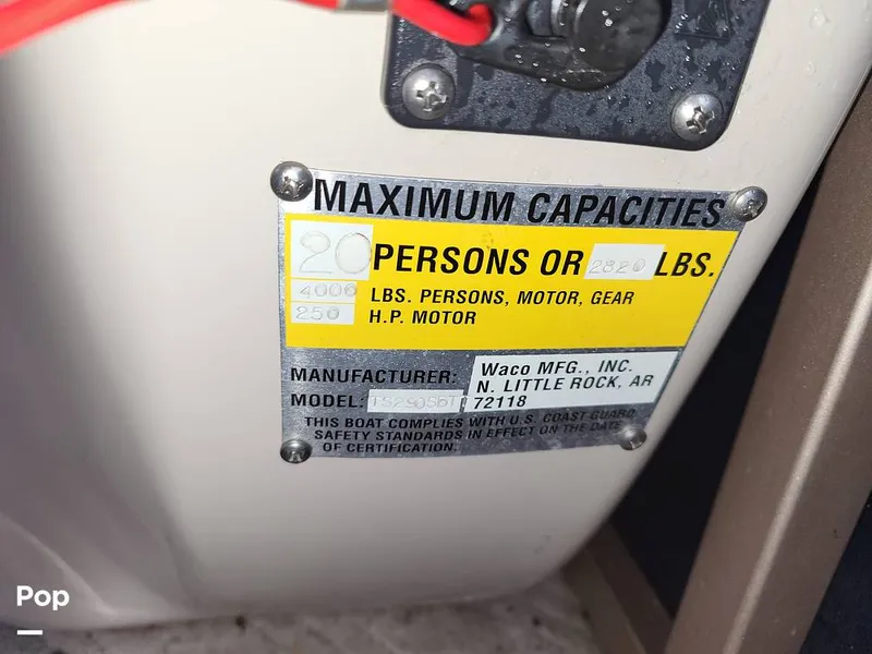 Slide: The Image of Aloha TS 290 Sundeck TRPL TNNL 2011 - 15174143