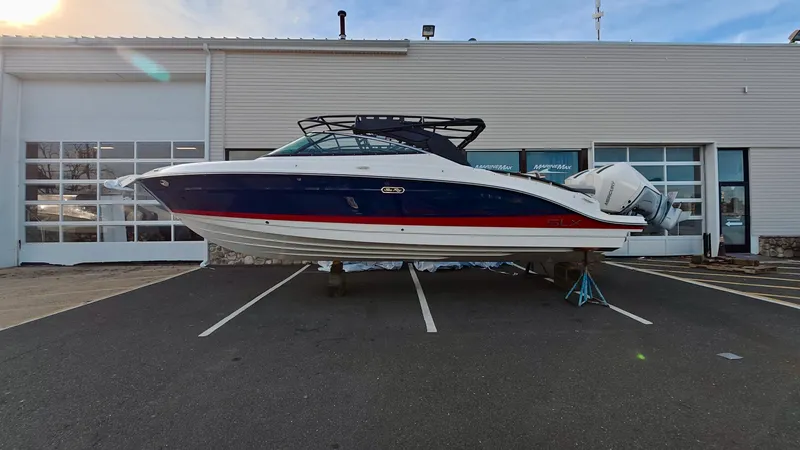 The Image of Sea Ray SLX 280 Outboard 2026 - 0