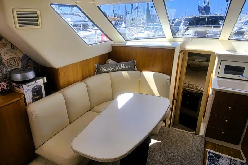 Slide: The Image of Silverton 352 Motor Yacht 1998 - 8