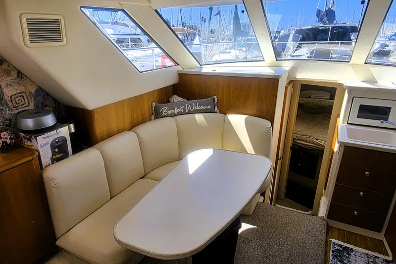 Slide: The Image of Silverton 352 Motor Yacht 1998 - 8