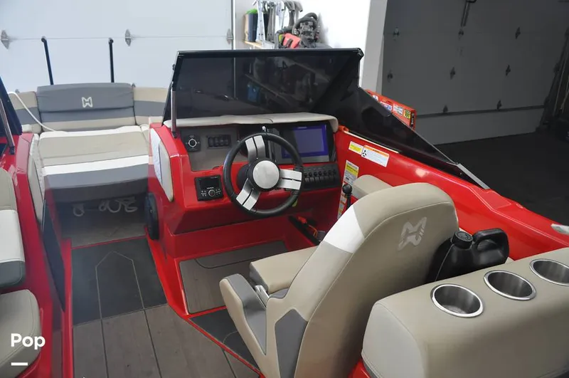 Slide: The Image of Heyday Wake Boats H22 2023 - 15088995