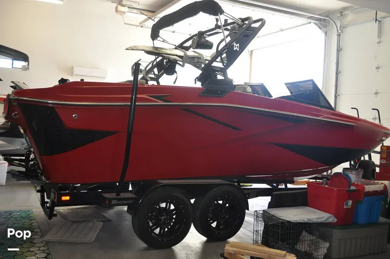 Slide: The Image of Heyday Wake Boats H22 2023 - 15088998