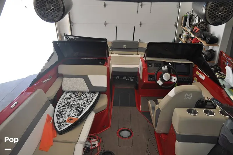 Slide: The Image of Heyday Wake Boats H22 2023 - 15088996