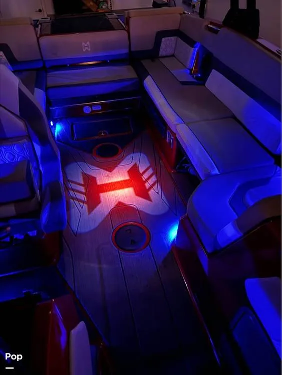 Slide: The Image of Heyday Wake Boats H22 2023 - 15089074