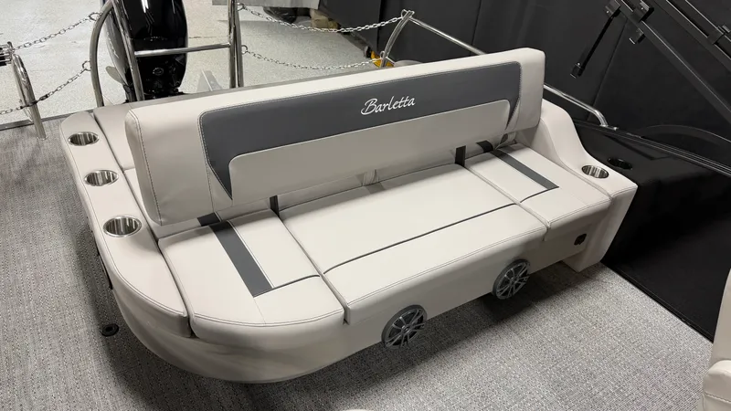 Slide: The Image of Barletta Aria 22 UC 2026 - 28