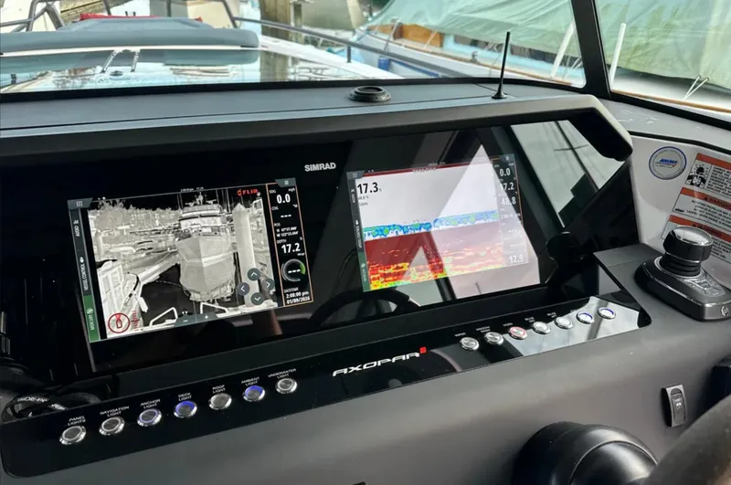 Slide: The Image of Axopar 37 XC BRAUBUS 2022 - 2