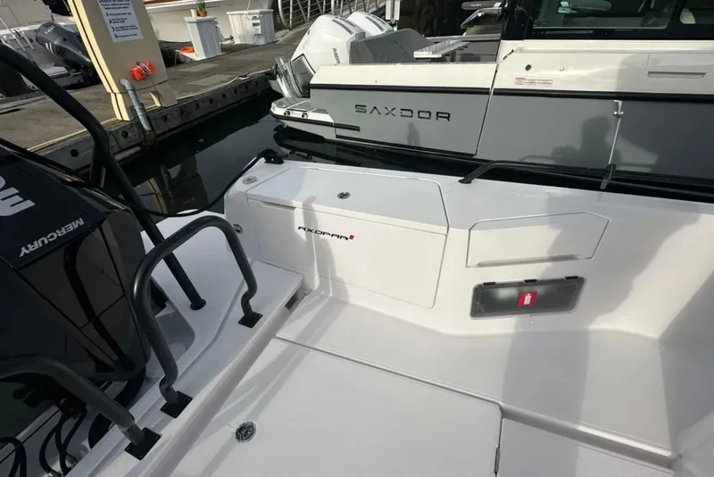 Slide: The Image of Axopar 37 XC BRAUBUS 2022 - 6