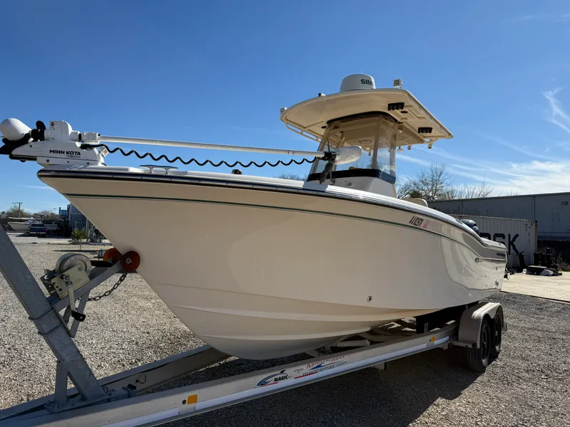 Slide: The Image of Grady-White 257 FISHERMAN 2017 - 1